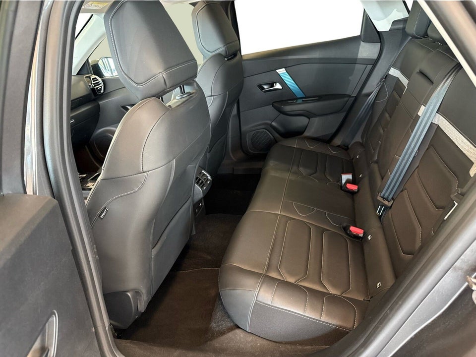 Citroën ë-C4 50 Shine Sport 5d