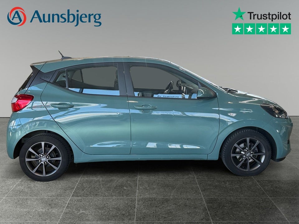 Hyundai i10 1,0 MPi Advanced 5d