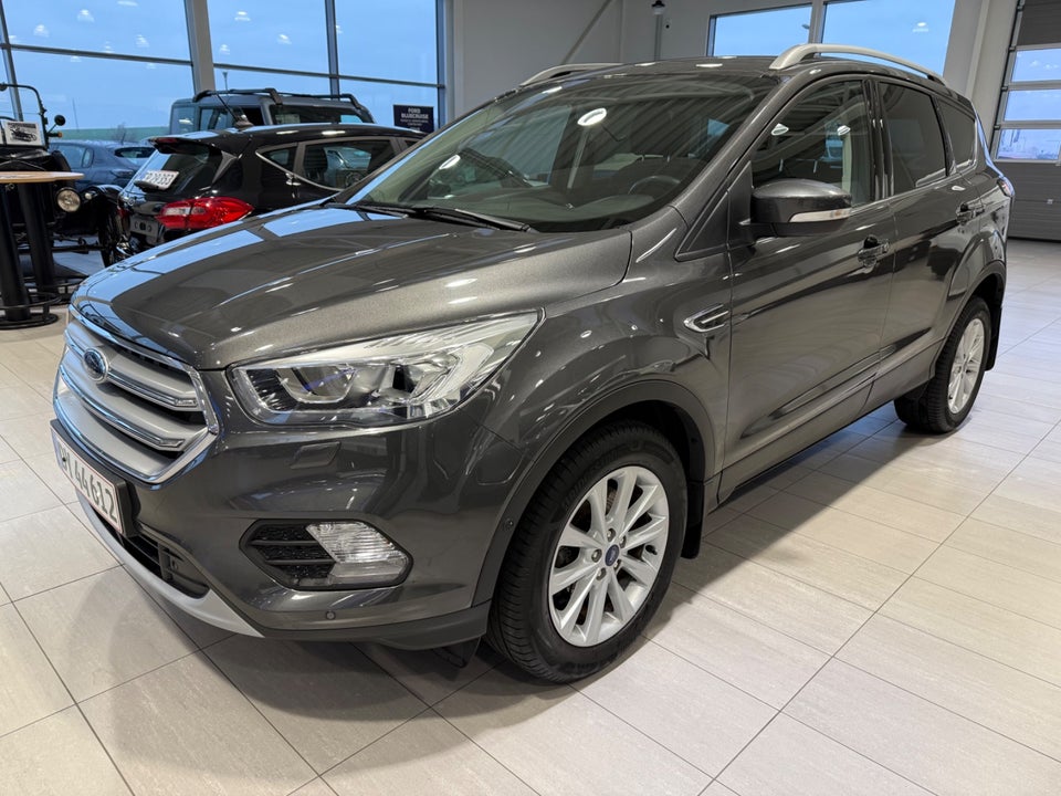 Ford Kuga 1,5 TDCi 120 Trend+ aut. 5d