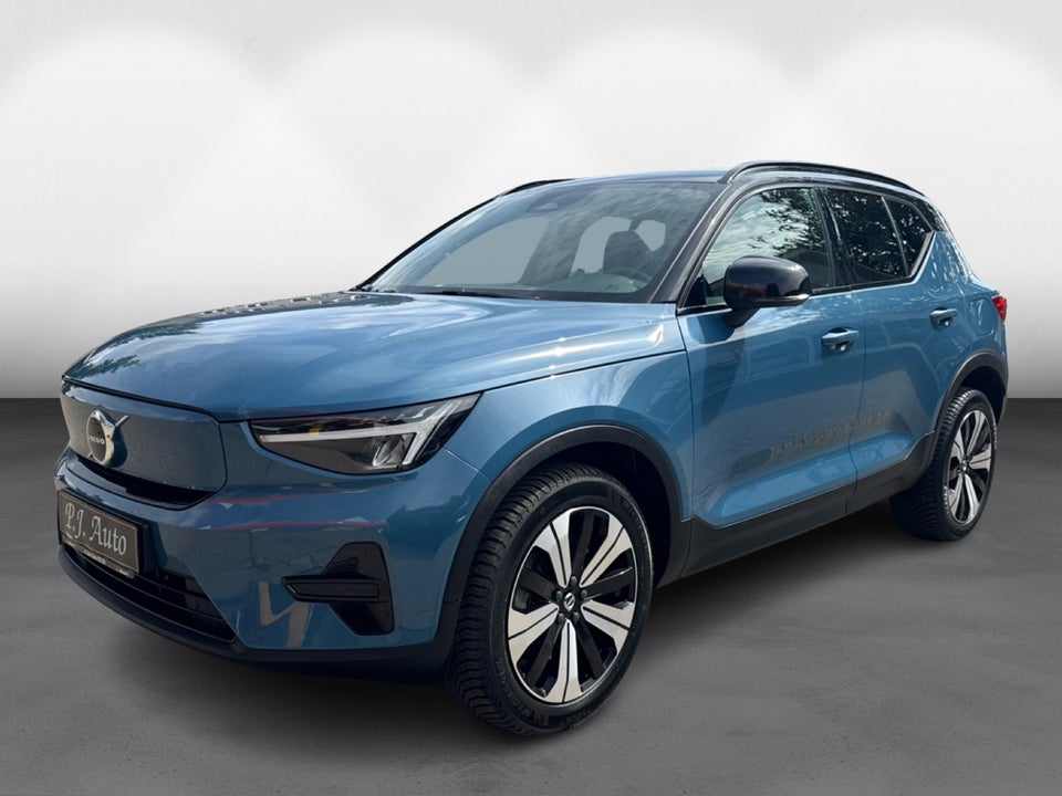 Volvo XC40 ReCharge Plus 5d