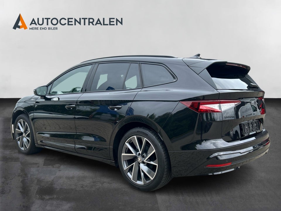 Skoda Enyaq 85 iV Sportline 5d