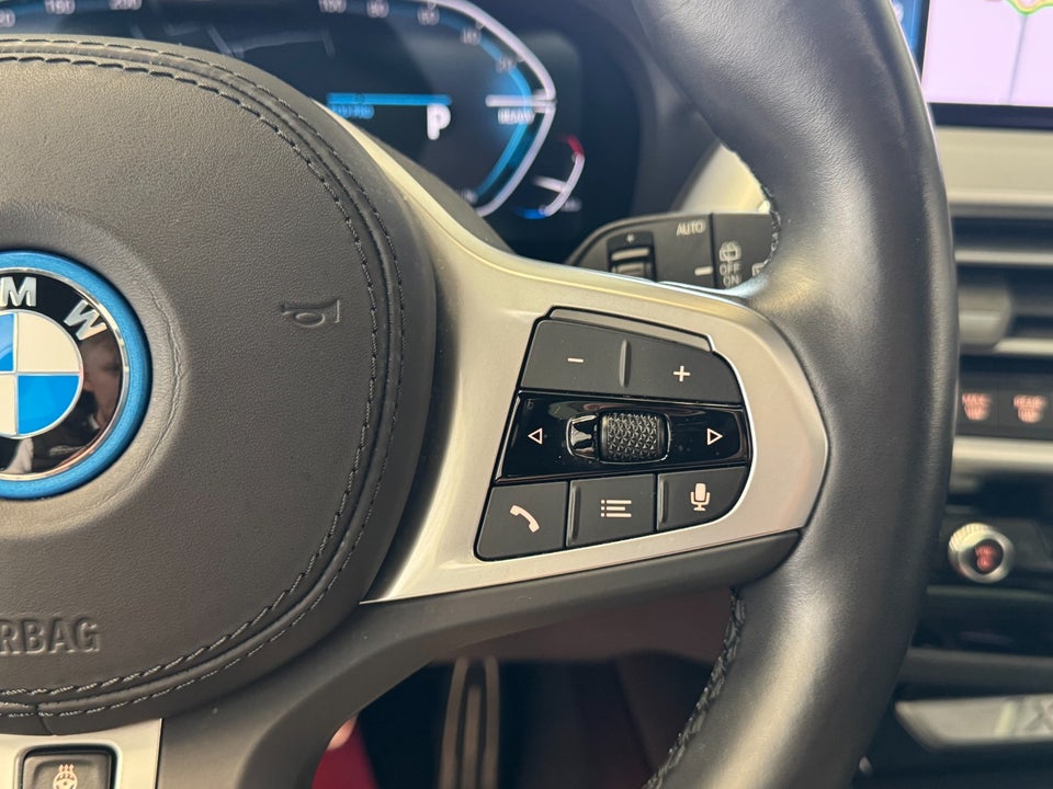 BMW iX3 Charged Plus M-Sport 5d