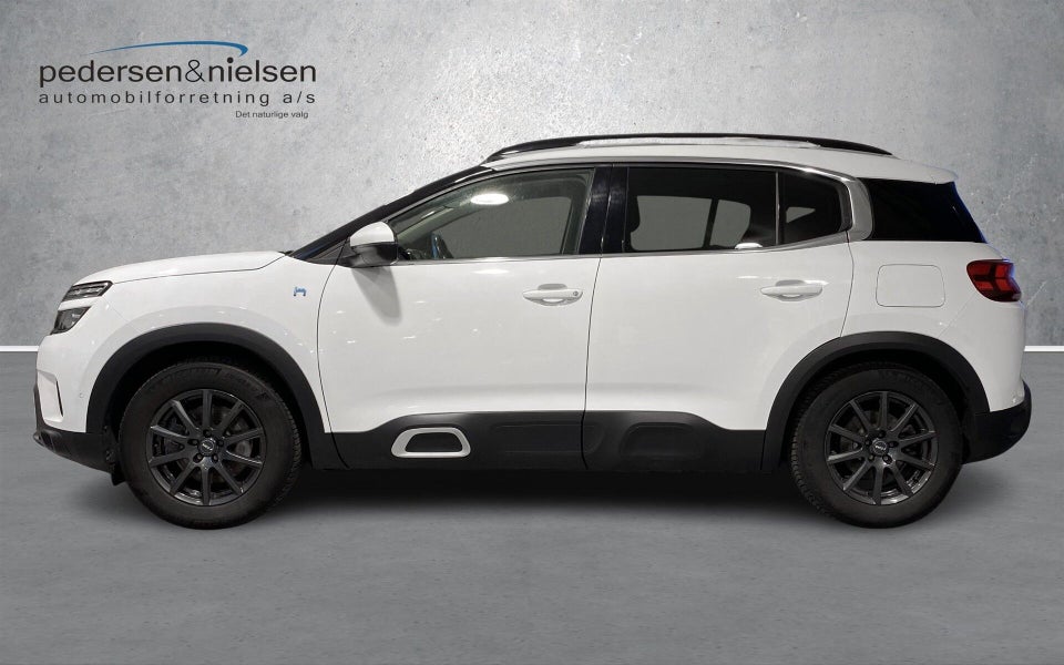 Citroën C5 Aircross 1,6 Hybrid SkyLine Black Edition EAT8 5d