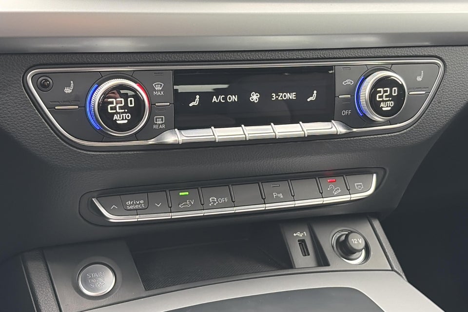 Audi Q5 50 TFSi e Prestige quattro S-tr. 5d