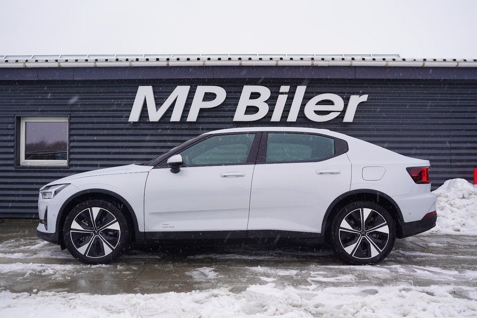 Polestar 2 Long Range AWD 5d