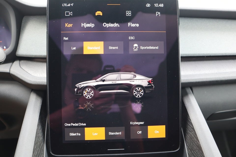 Polestar 2 Long Range 5d