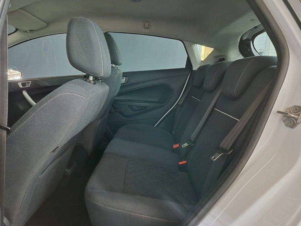 Ford Fiesta 1,25 60 Trend 5d