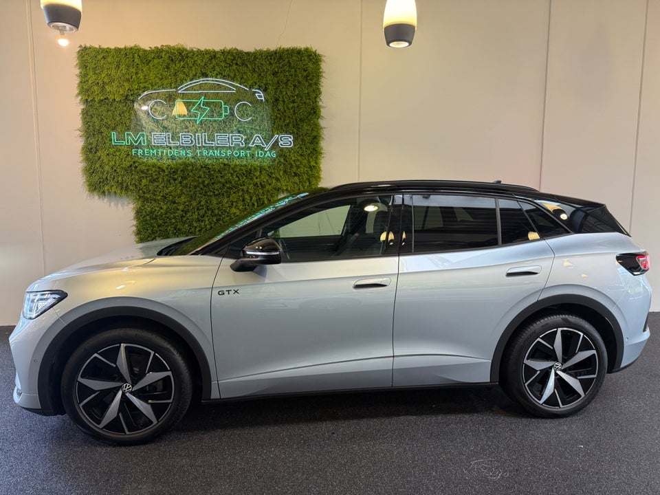 VW ID.4 77 GTX 4Motion 5d