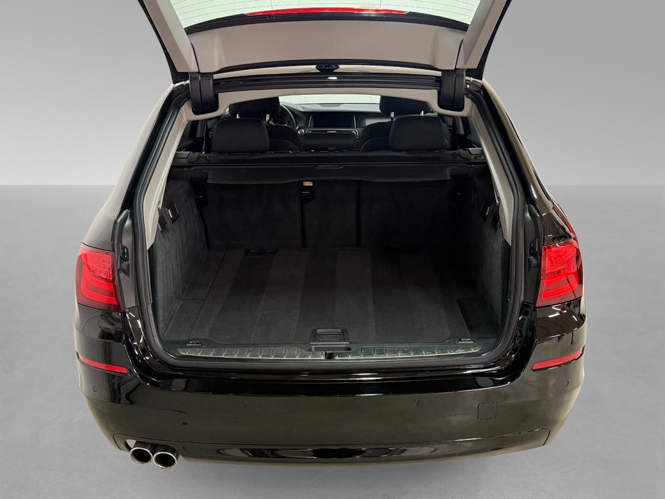 BMW 520d 2,0 Touring M Performance aut. 5d