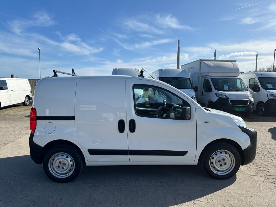 Citroën Nemo 1,3 HDi 75 Cityvan 5d