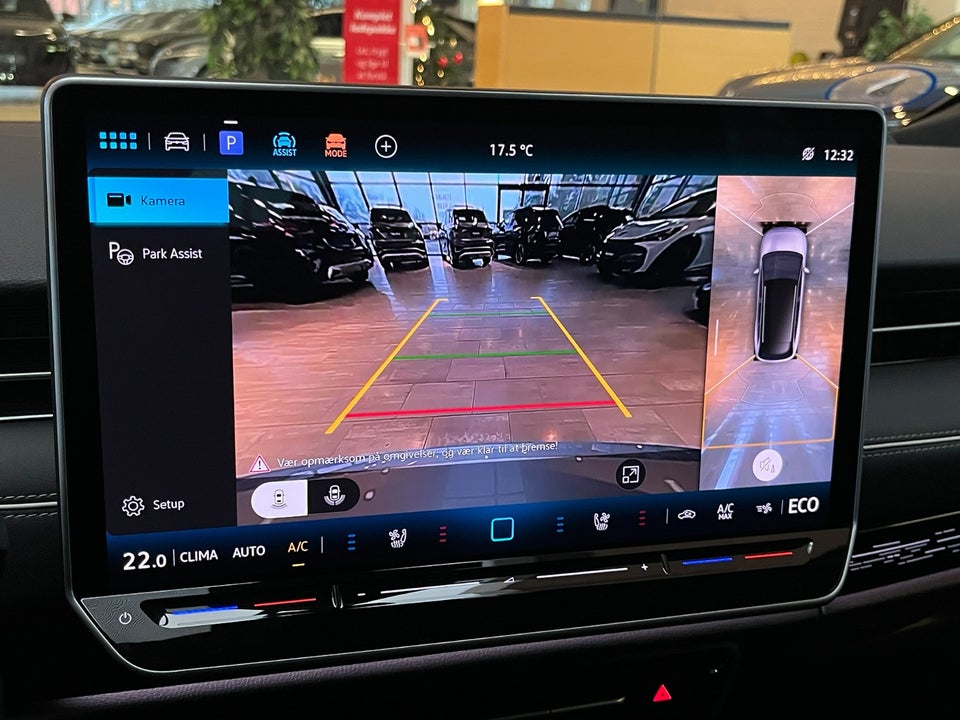 VW ID.7 77 Style Tourer 5d