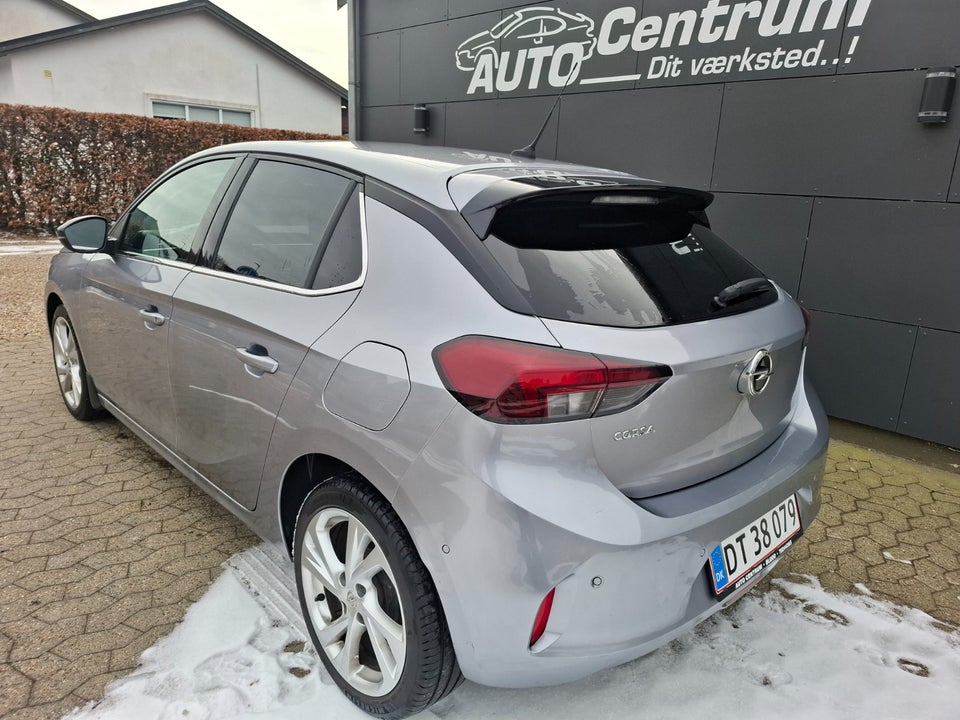 Opel Corsa 1,2 Elegance 5d
