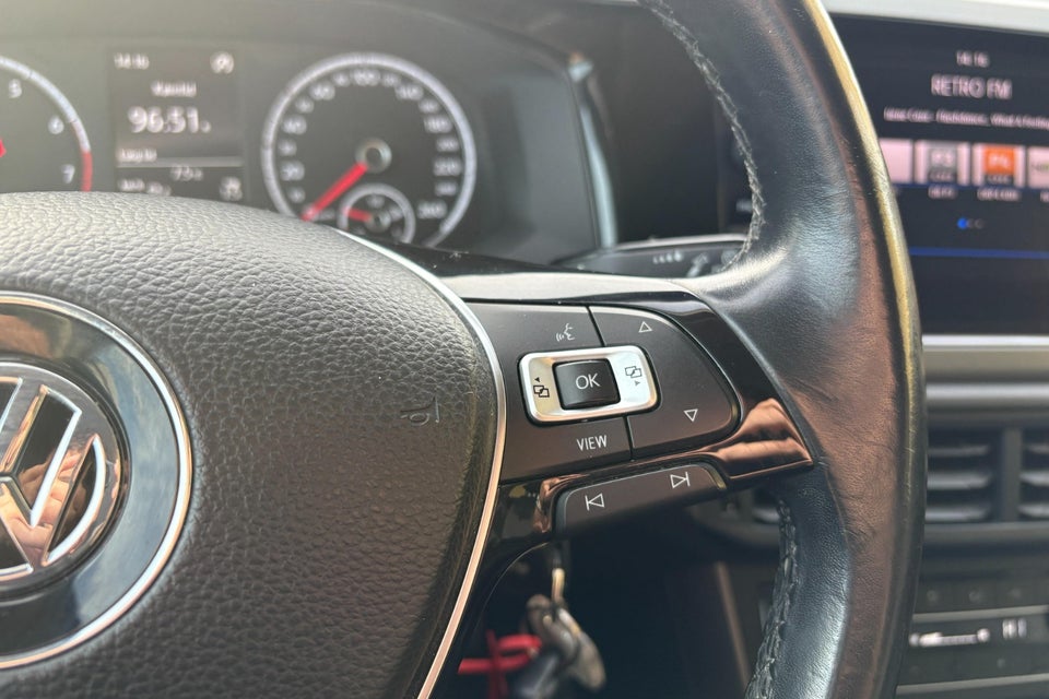 VW Polo 1,0 TSi 95 Comfortline 5d