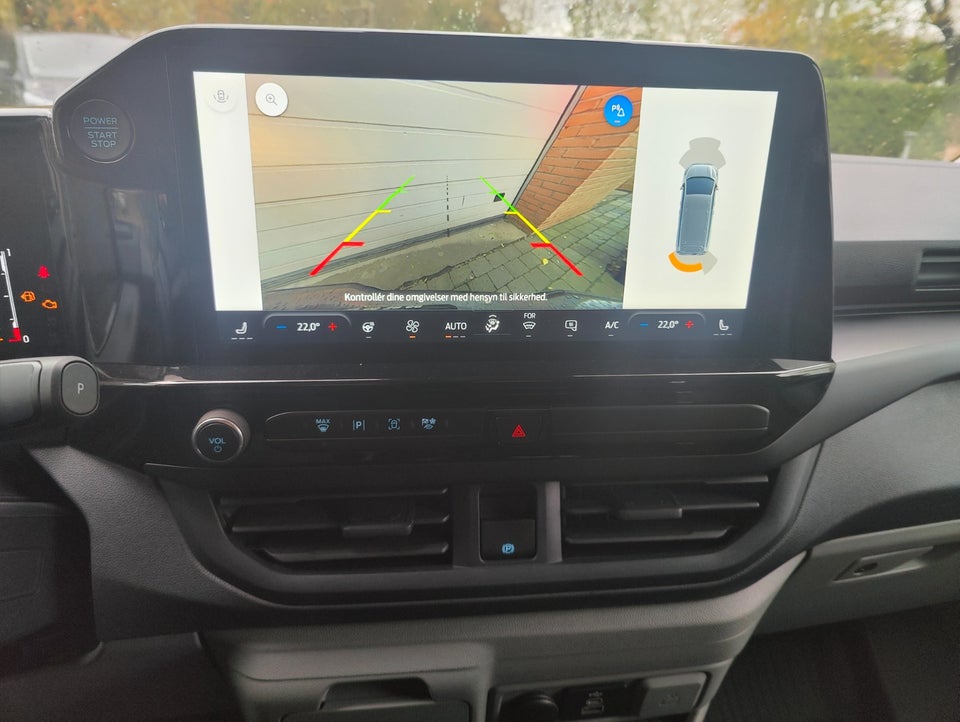 Ford Transit Custom 320L 2,0 EcoBlue MS-RT aut.