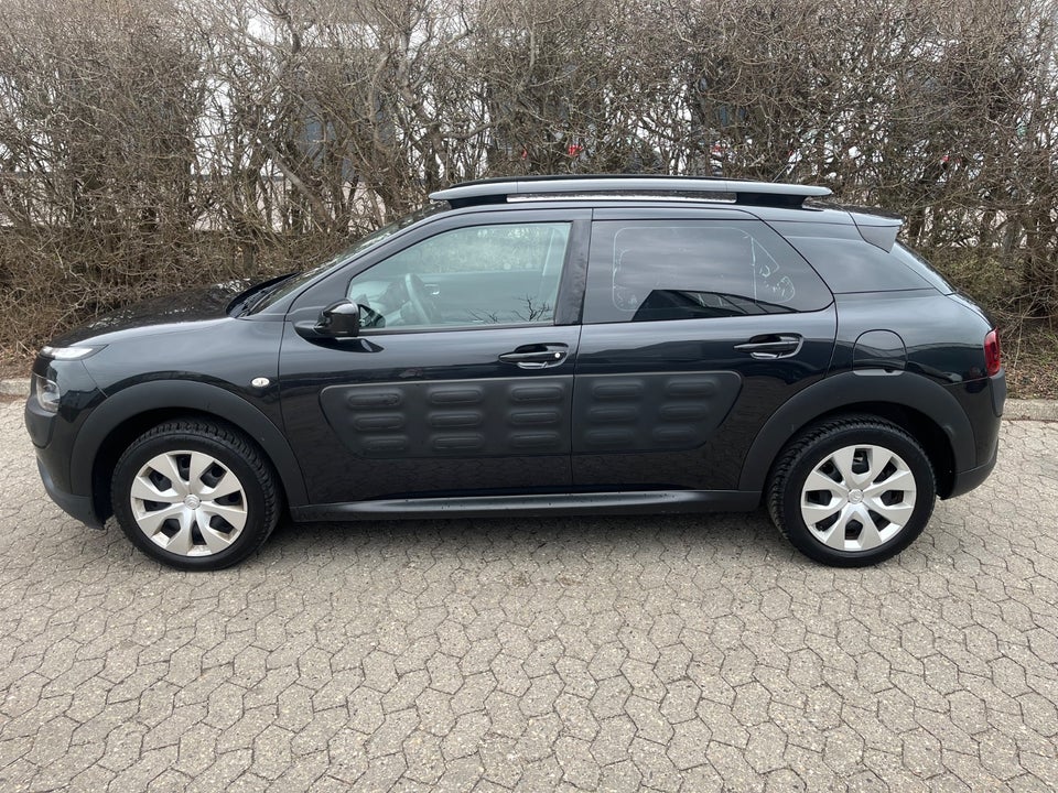 Citroën C4 Cactus 1,2 PureTech 82 Feel 5d