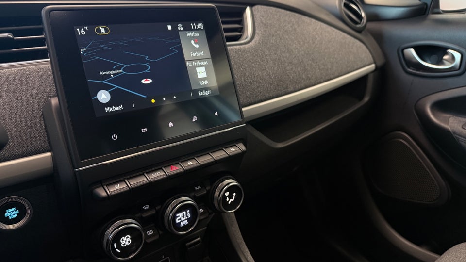 Renault Zoe 52 Intens 5d