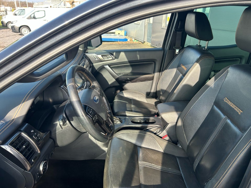 Ford Ranger 2,0 EcoBlue Wildtrak Db.Kab aut. 4d