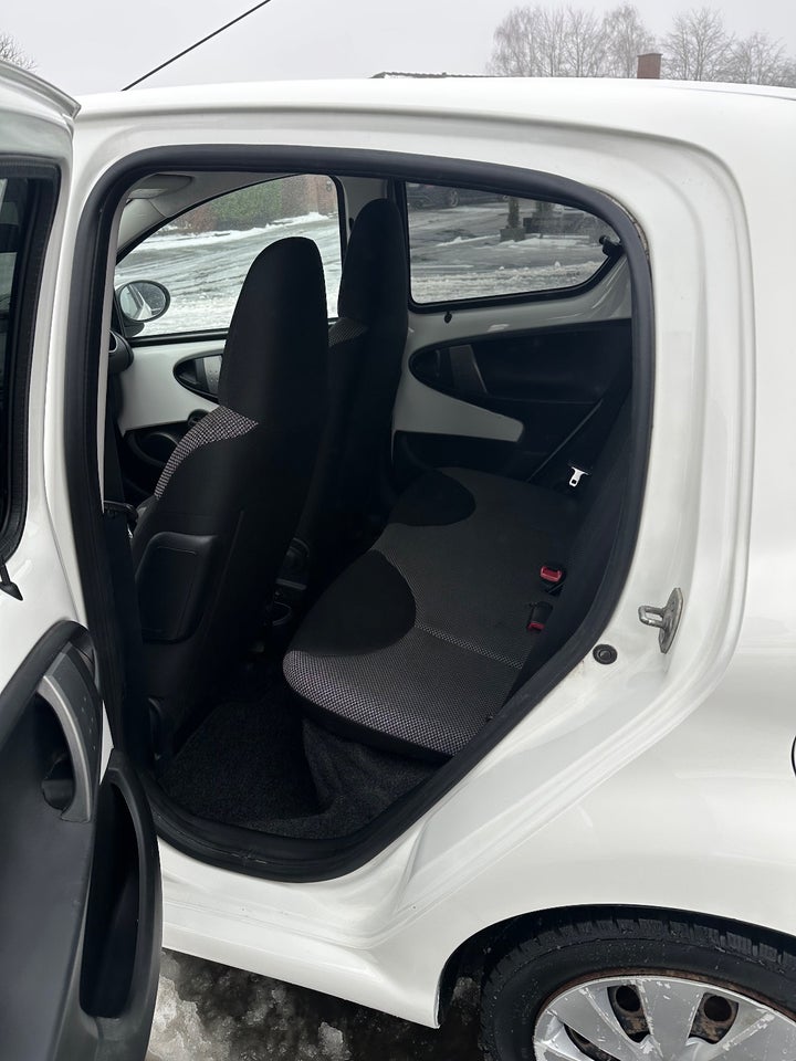 Toyota Aygo 1,0 VVT-i T2 Air 5d