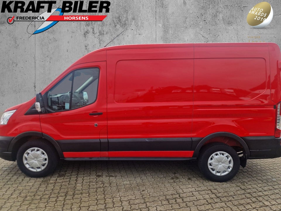 Ford Transit 350 L2 Van 2,0 TDCi 130 Trend aut. H2 FWD