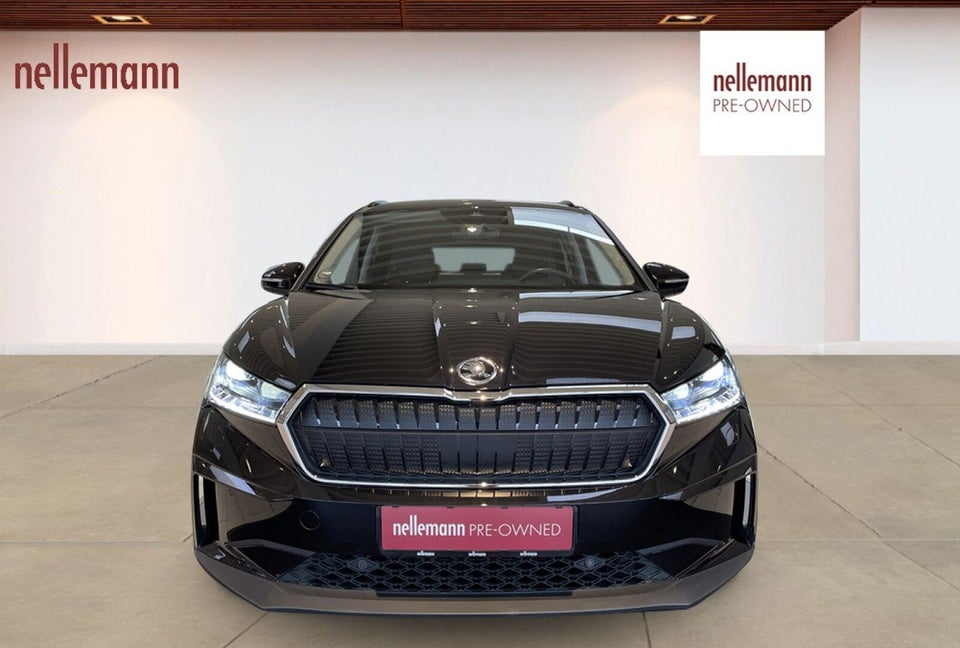 Skoda Enyaq 60 iV Premium 5d