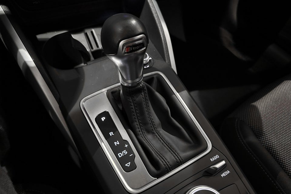 Audi Q2 35 TFSi Sport S-tr. 5d