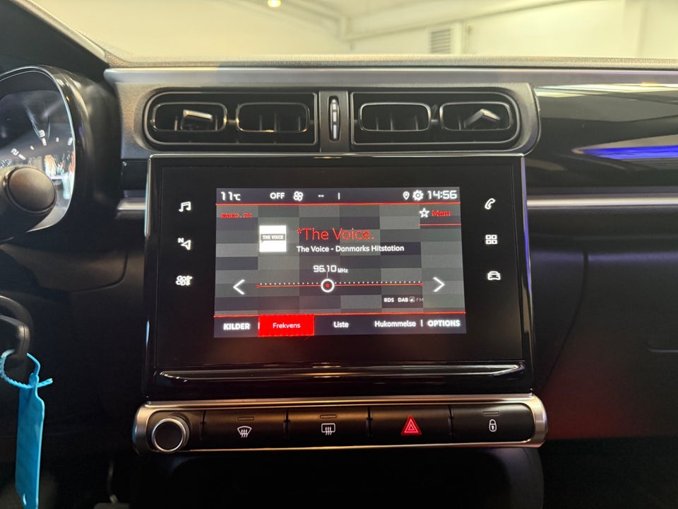 Citroën C3 1,2 PureTech 83 Feel 5d