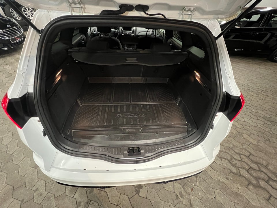 Ford Focus 1,0 SCTi 125 ST-Line+ stc. 5d