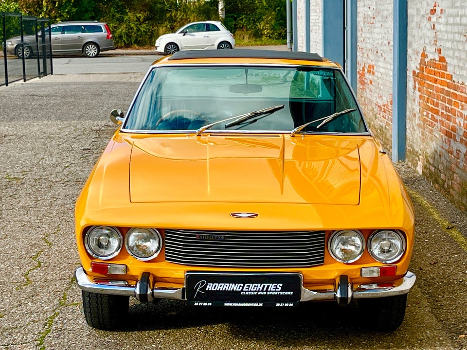 Jensen Interceptor 6,3 aut. 3d