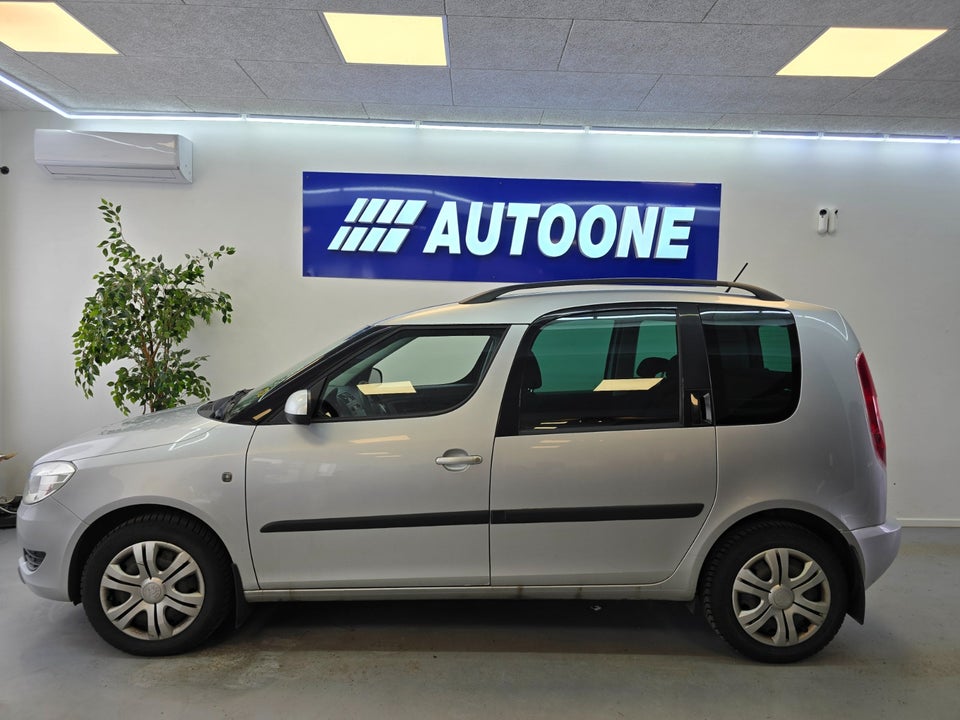 Skoda Roomster 1,2 TSi 86 Ambition 5d