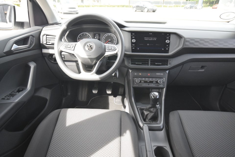 VW T-Cross 1,0 TSi 95 5d