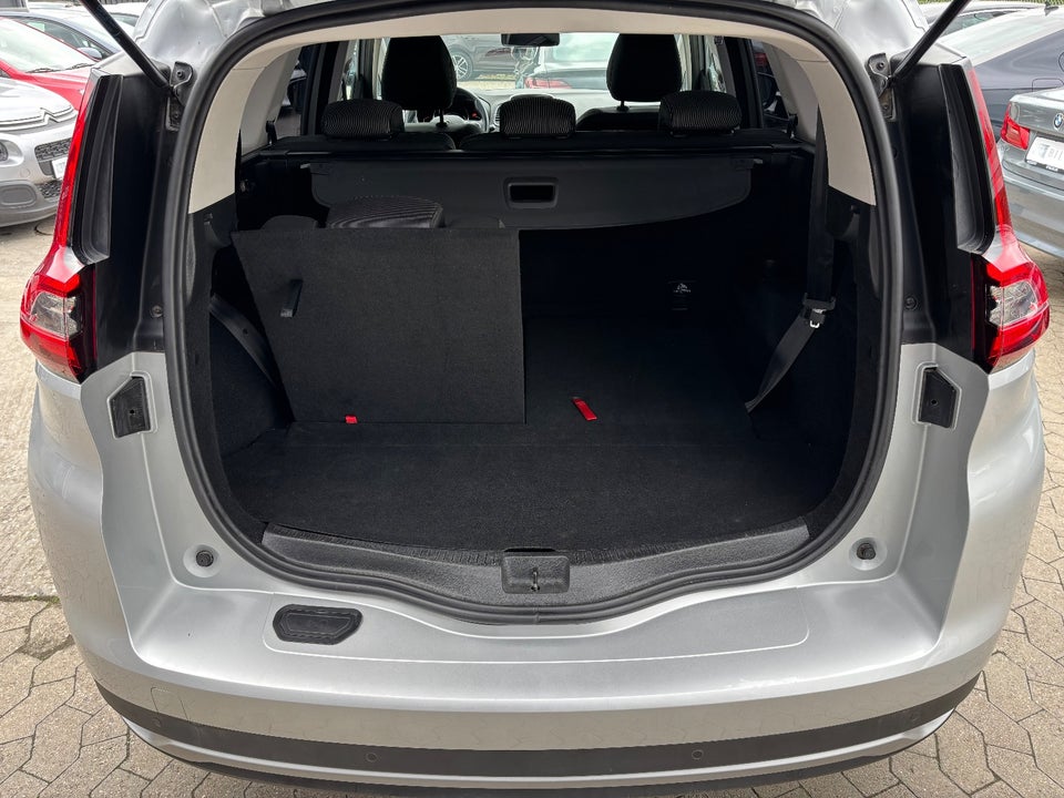 Renault Grand Scenic IV 1,3 TCe 140 Zen EDC 5d