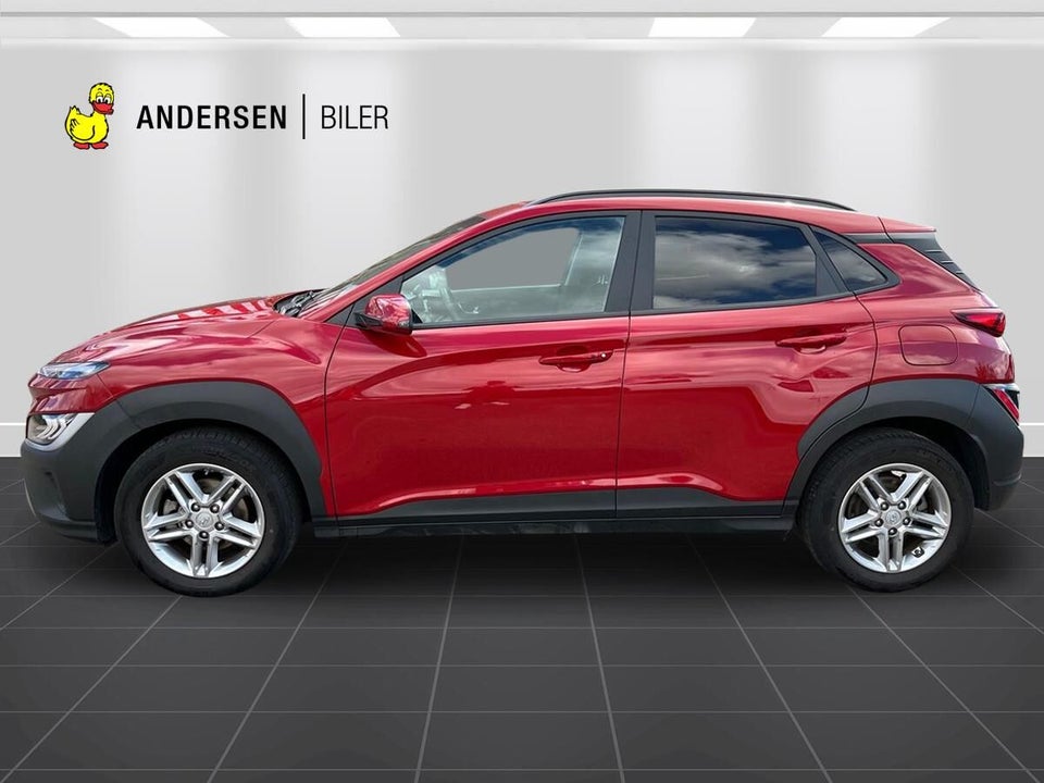 Hyundai Kona 1,0 T-GDi Advanced 5d
