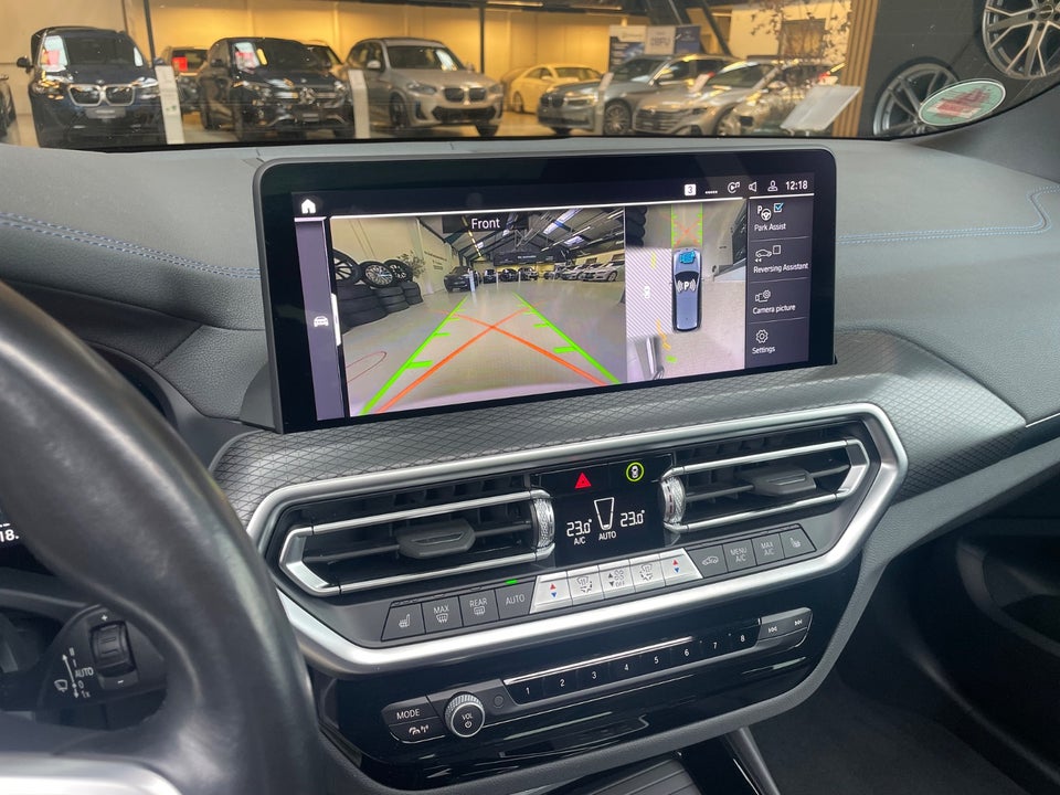 BMW iX3 Charged Plus M-Sport 5d
