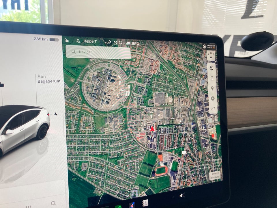 Tesla Model Y Performance AWD 5d