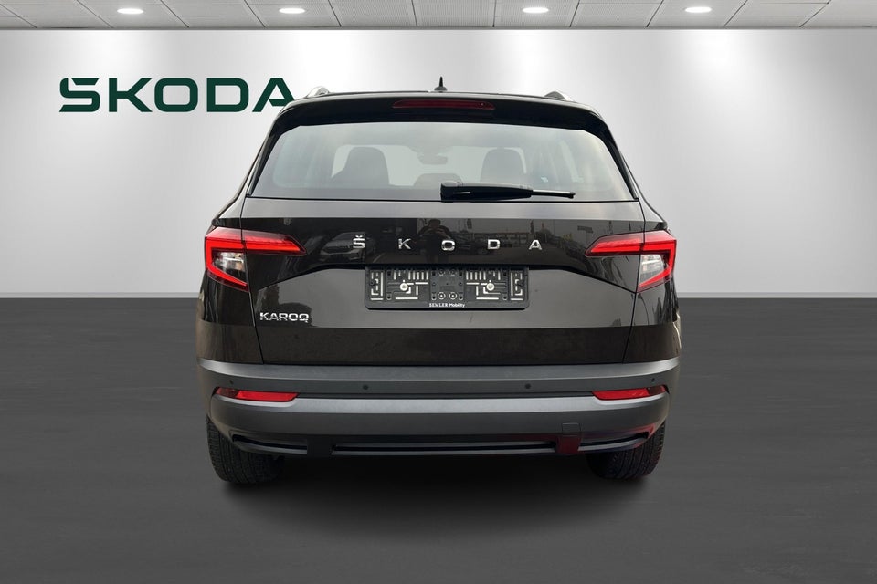 Skoda Karoq 1,5 TSi 150 Style DSG 5d