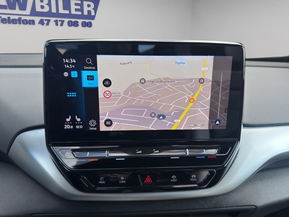 VW ID.4 77 Pro Performance 5d