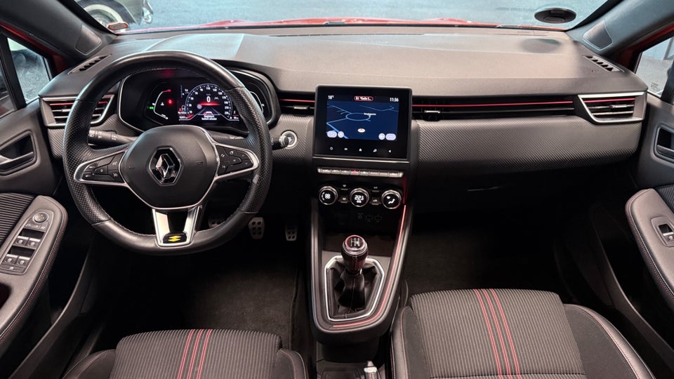 Renault Clio V 1,0 TCe 100 R.S. Line 5d