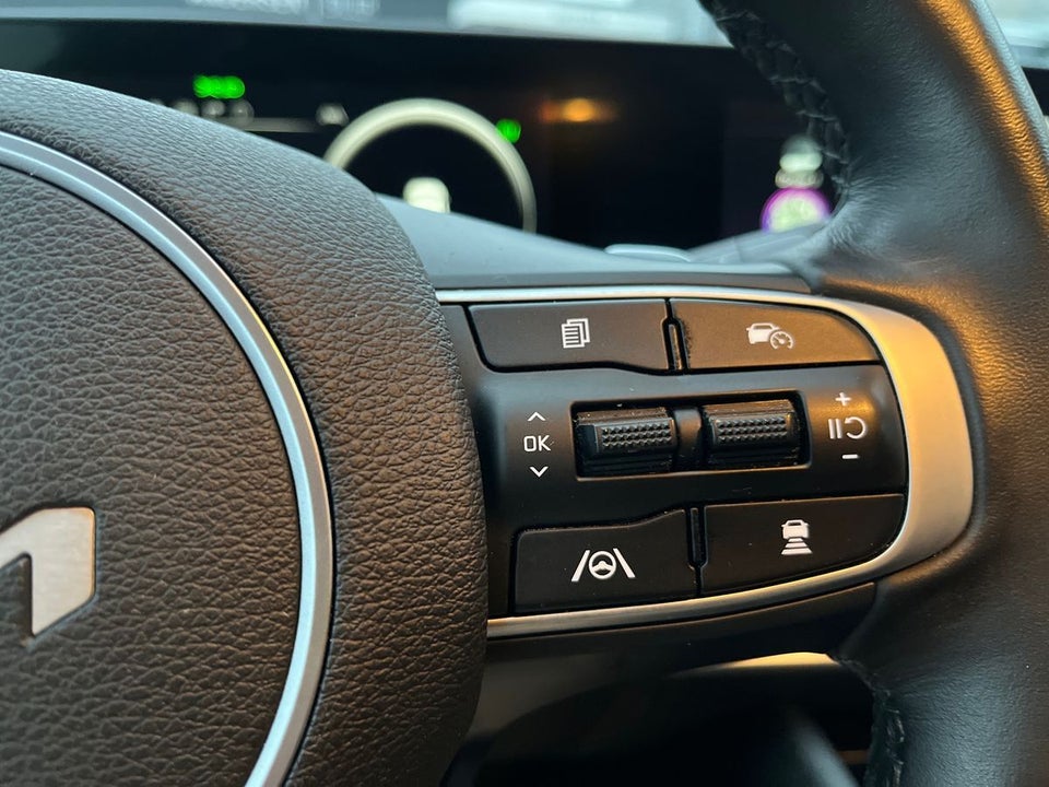 Kia Sportage 1,6 PHEV Upgrade aut. 4WD 5d