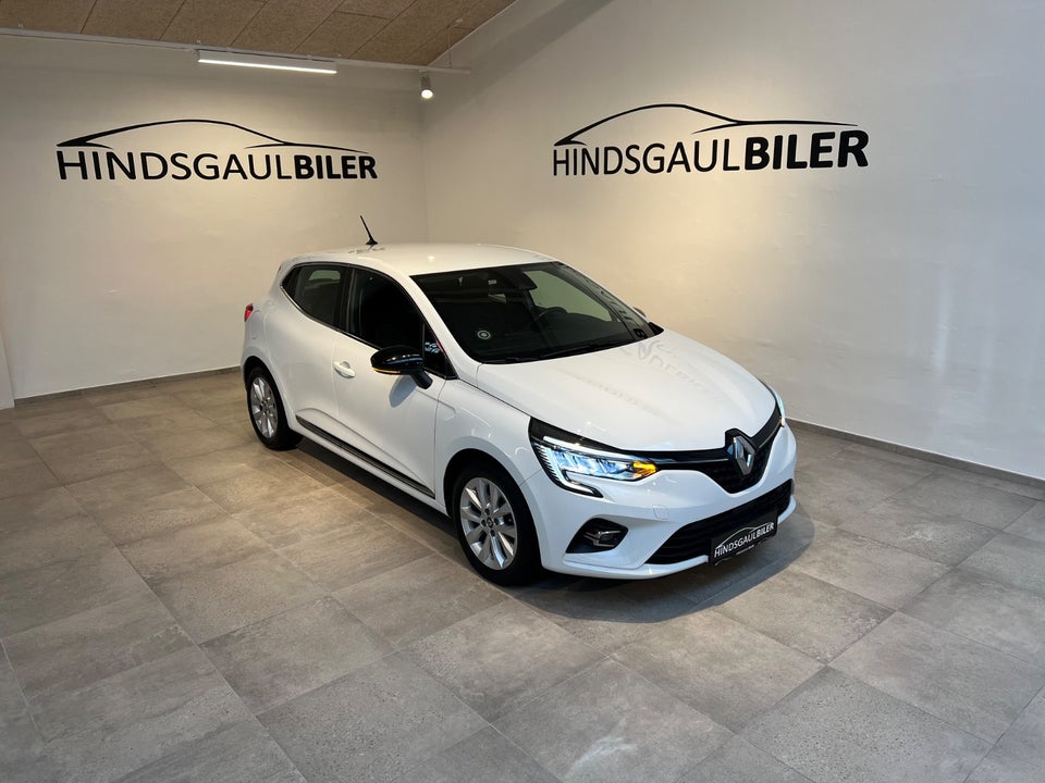 Renault Clio V 1,3 TCe 130 Intens EDC 5d