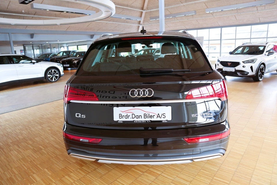 Audi Q5 50 TFSi e Prestige quattro S-tr. 5d