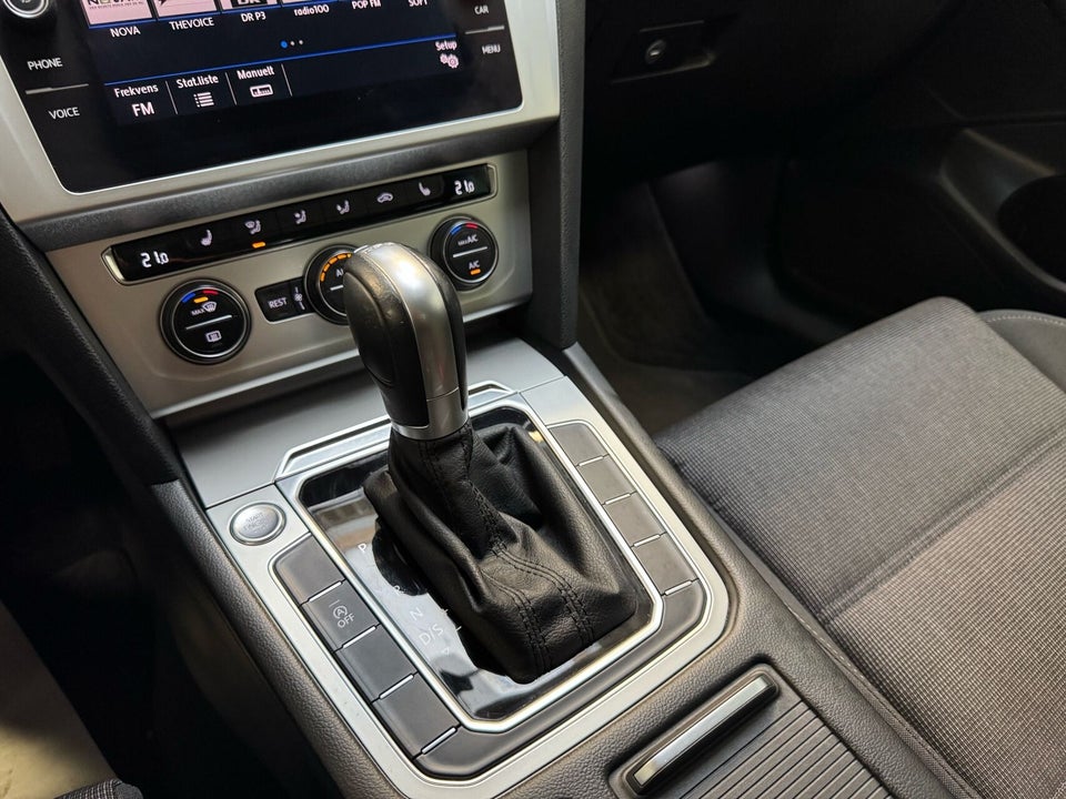 VW Passat 1,5 TSi 150 Comfortline Premium DSG 4d