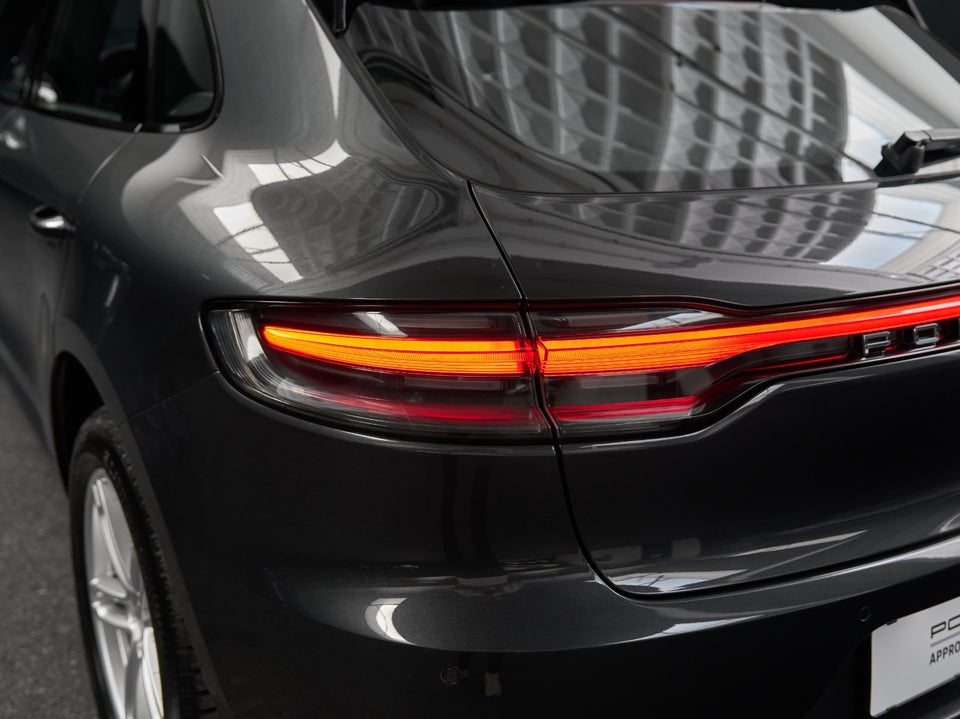 Porsche Macan S 3,0 PDK 5d