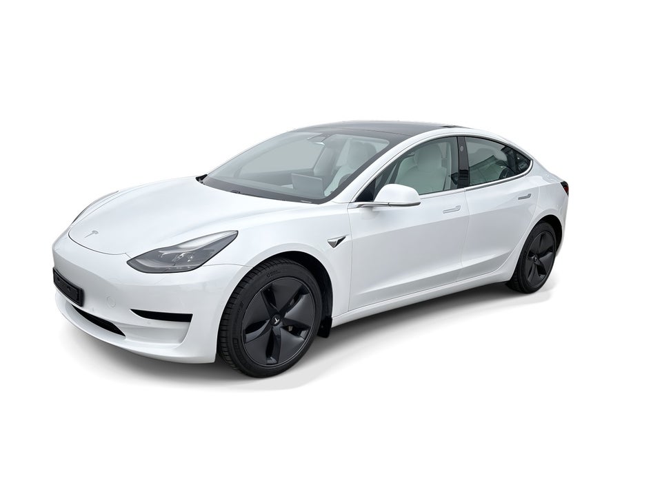 Tesla Model 3 Standard Range+ RWD 4d