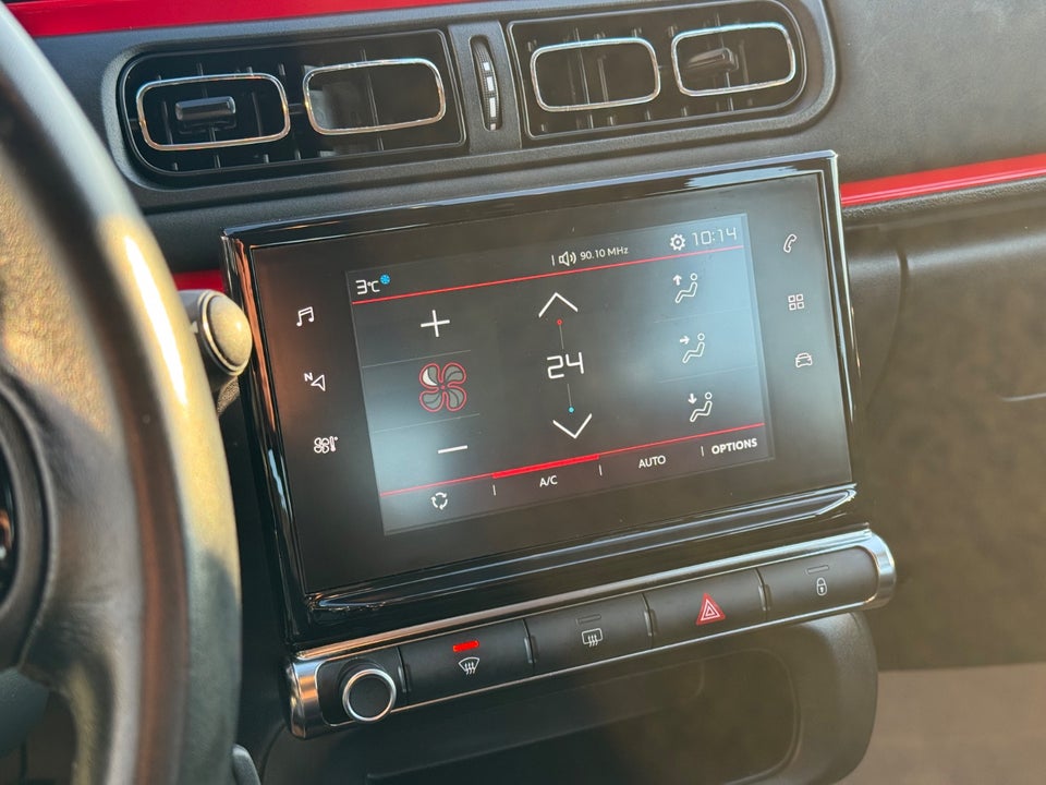 Citroën C3 1,6 BlueHDi 75 Iconic 5d