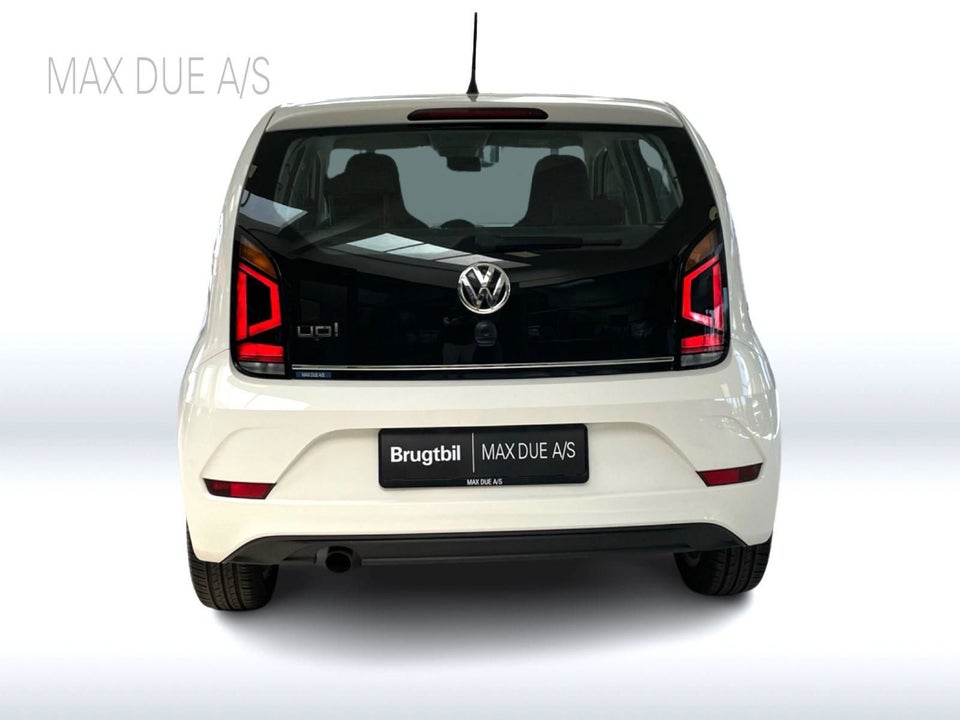 VW Up! 1,0 TSi 90 High Up! BMT 5d