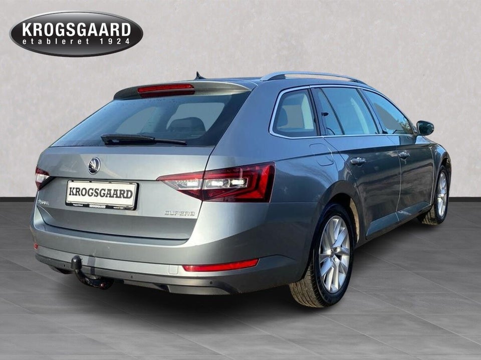 Skoda Superb 1,4 TSi 150 Style Combi DSG 5d