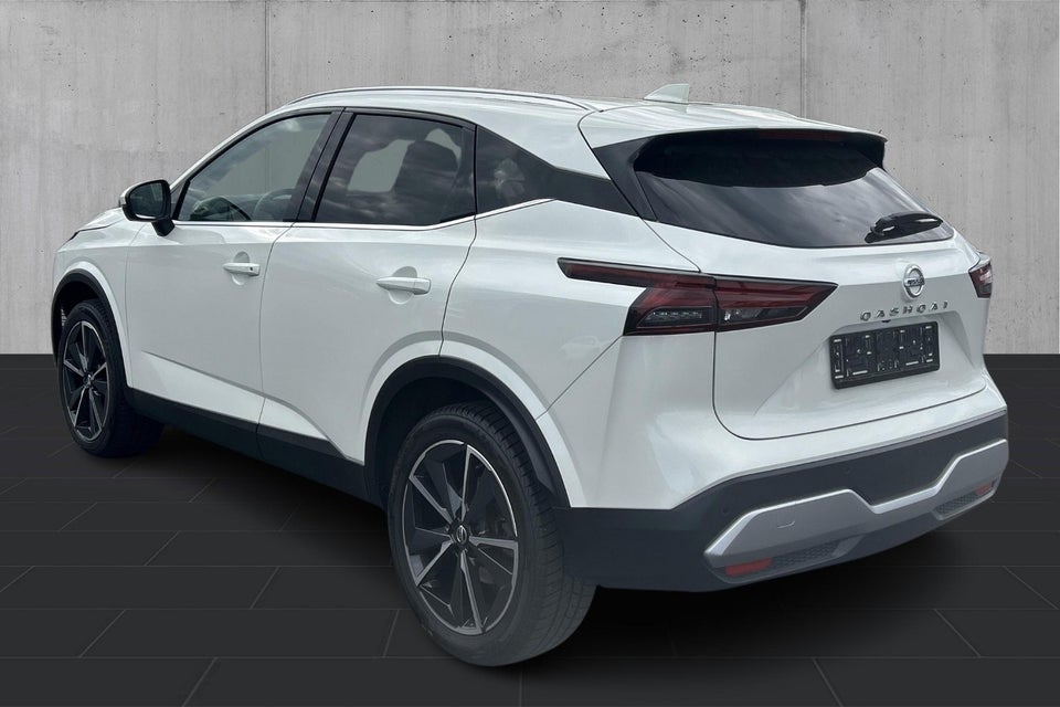 Nissan Qashqai 1,3 mHEV Tekna+ X-tr. 5d