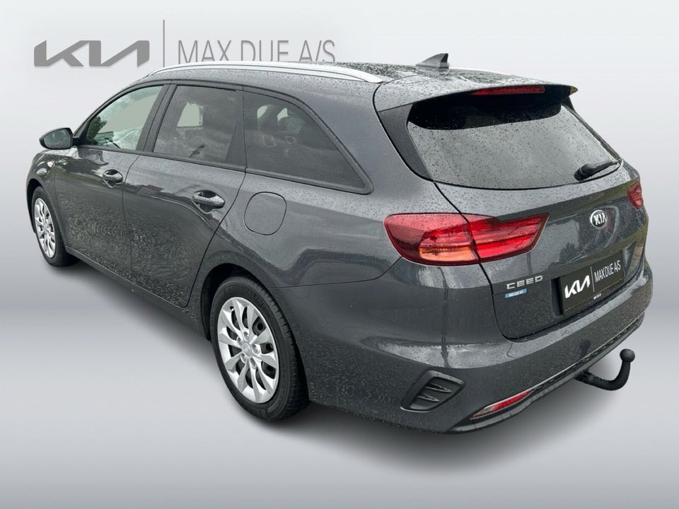 Kia Ceed 1,4 T-GDi Comfort SW 5d