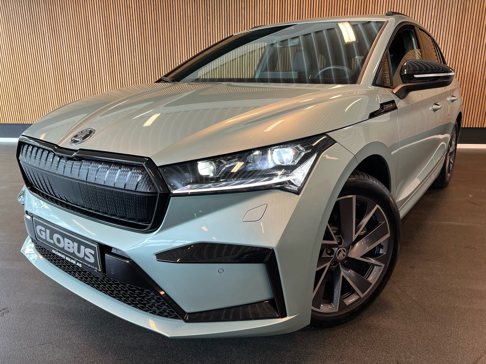 Skoda Enyaq 60 iV Sportline 5d