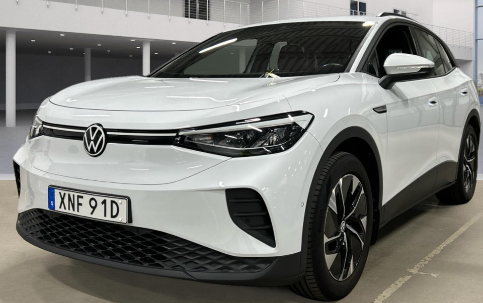 VW ID.4 77 Pro Performance 5d